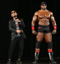 wwe名宿最新爆料,背后真相令人震惊! 第2张 wwe名宿最新爆料,背后真相令人震惊! 第2张